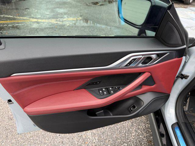 used 2023 BMW i4 Gran Coupe car, priced at $29,499