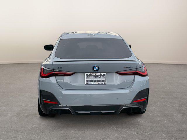 used 2023 BMW i4 Gran Coupe car, priced at $29,499