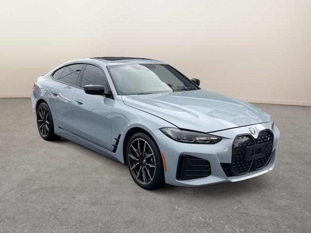 used 2023 BMW i4 Gran Coupe car, priced at $29,499