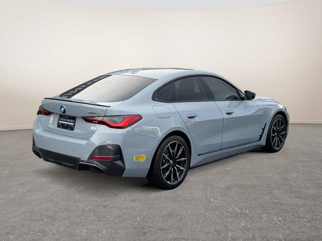 used 2023 BMW i4 Gran Coupe car, priced at $29,499