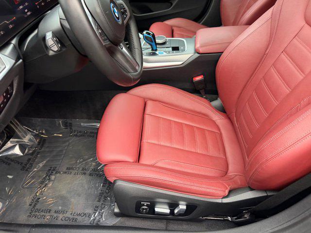 used 2023 BMW i4 Gran Coupe car, priced at $29,499