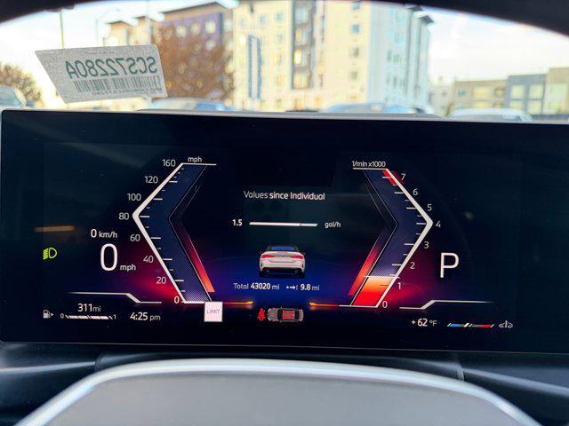 used 2025 BMW 430 car, priced at $33,999