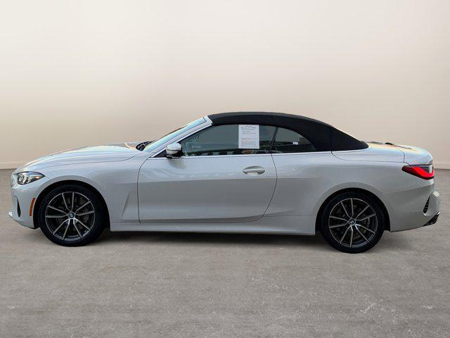 used 2025 BMW 430 car, priced at $33,999