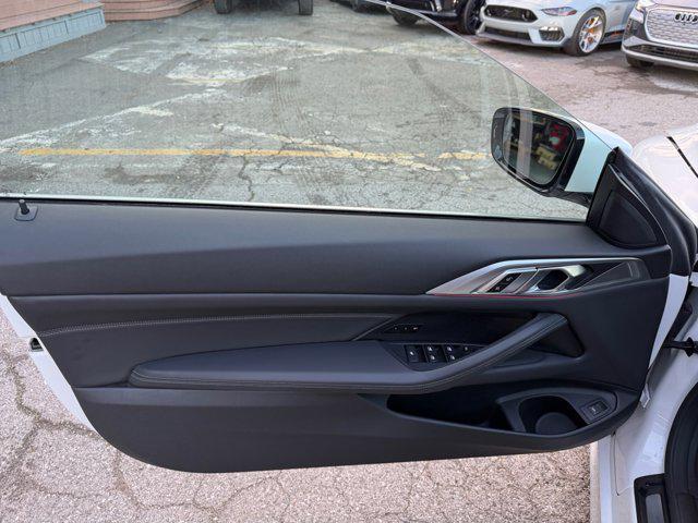 used 2025 BMW 430 car, priced at $33,999