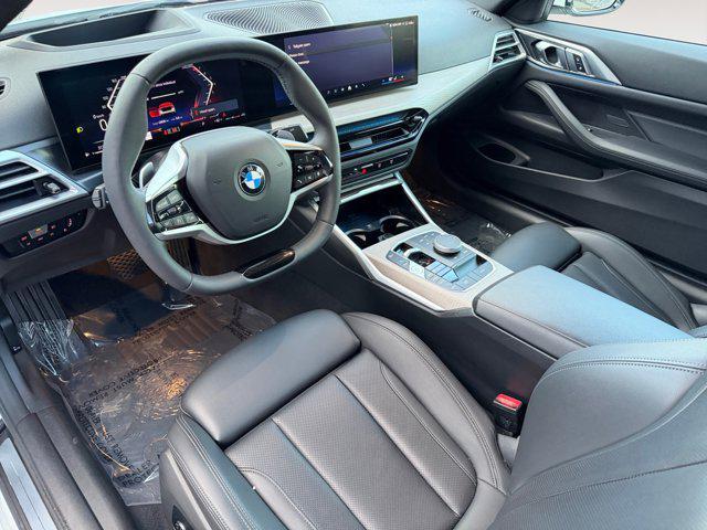 used 2025 BMW 430 car, priced at $33,999