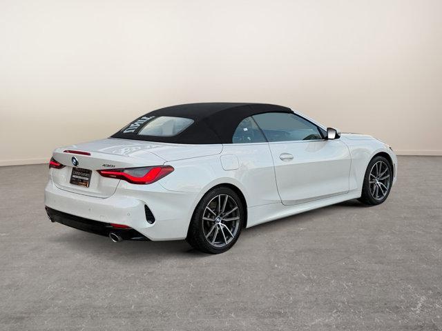 used 2025 BMW 430 car, priced at $33,999