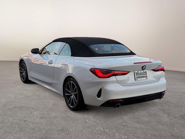 used 2025 BMW 430 car, priced at $33,999