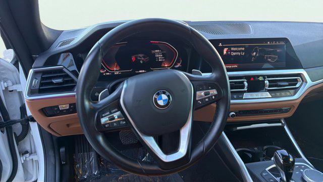 used 2022 BMW 430 Gran Coupe car, priced at $28,800
