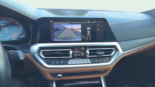 used 2022 BMW 430 Gran Coupe car, priced at $28,800