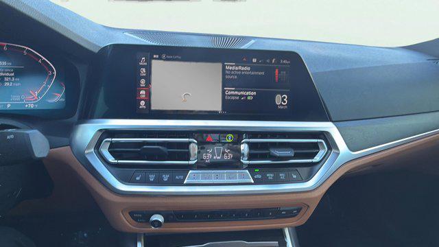used 2022 BMW 430 Gran Coupe car, priced at $28,800