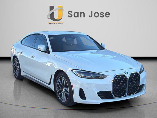 used 2022 BMW 430 Gran Coupe car, priced at $28,800