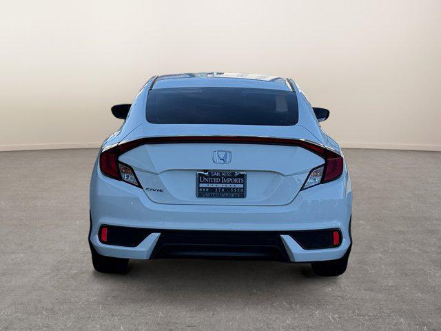 used 2017 Honda Civic car, priced at $12,995