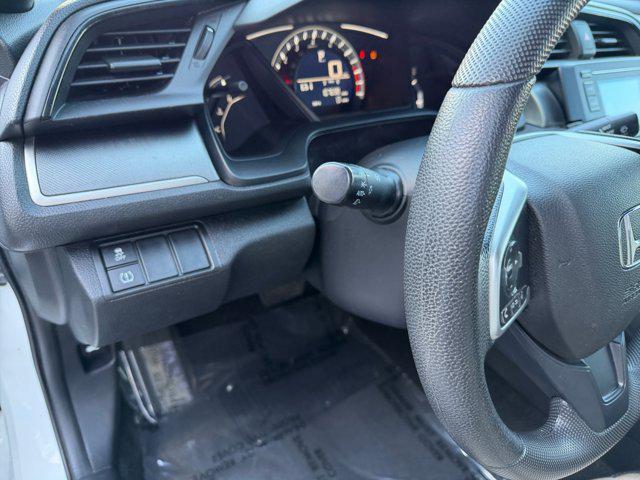 used 2017 Honda Civic car, priced at $12,995