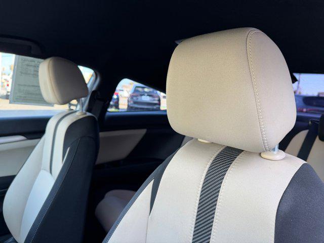 used 2017 Honda Civic car, priced at $12,995
