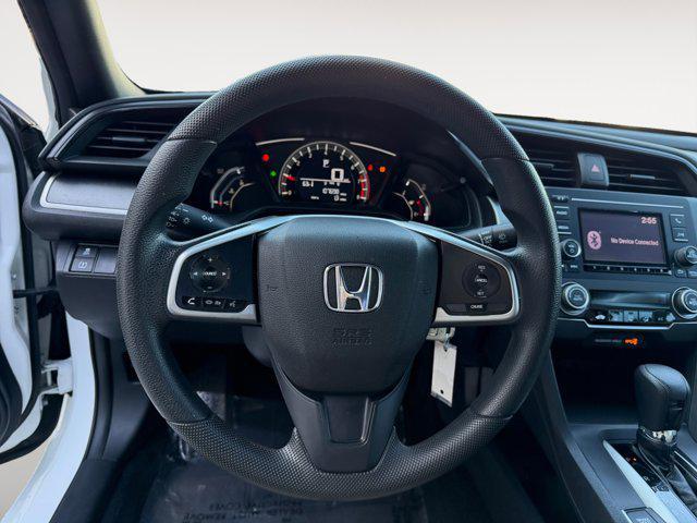 used 2017 Honda Civic car, priced at $12,995