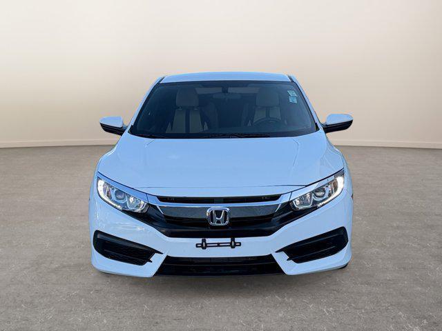used 2017 Honda Civic car, priced at $12,995