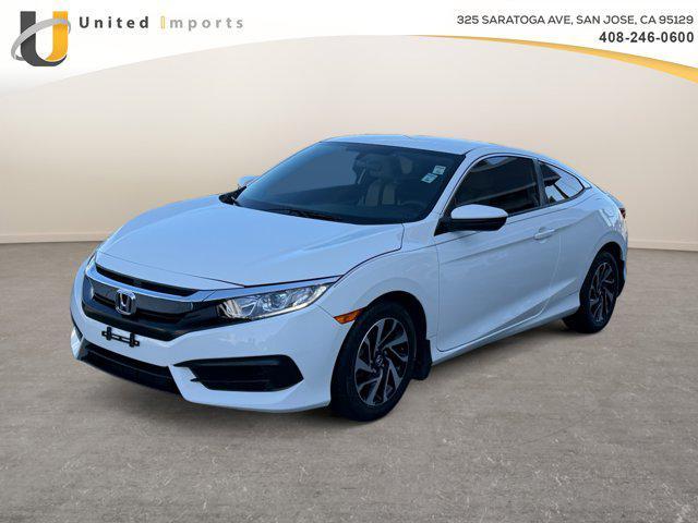 used 2017 Honda Civic car, priced at $12,995
