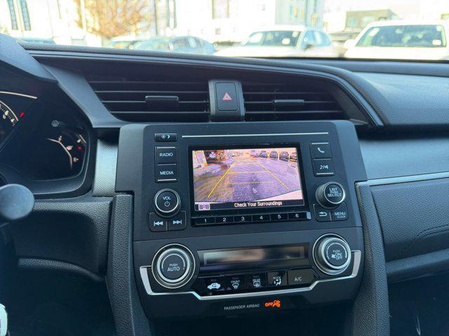 used 2017 Honda Civic car, priced at $12,995