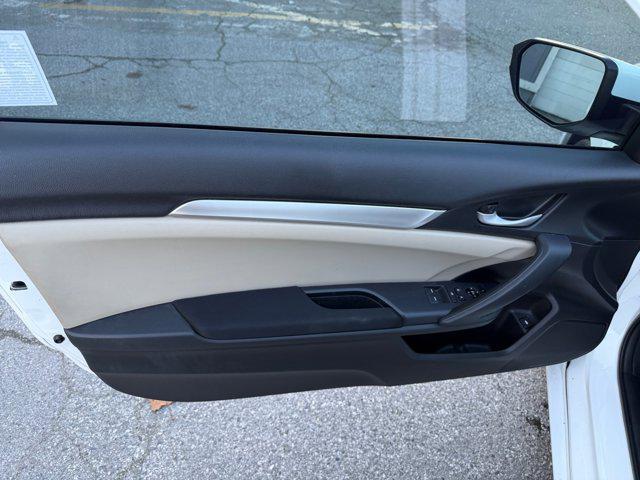 used 2017 Honda Civic car, priced at $12,995