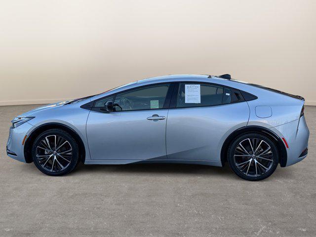used 2024 Toyota Prius car, priced at $25,995