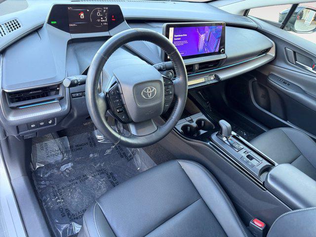 used 2024 Toyota Prius car, priced at $25,995