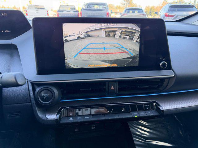 used 2024 Toyota Prius car, priced at $25,995