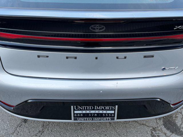 used 2024 Toyota Prius car, priced at $25,995