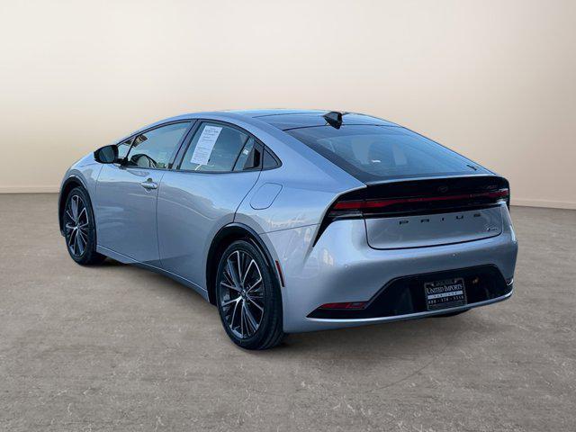 used 2024 Toyota Prius car, priced at $25,995