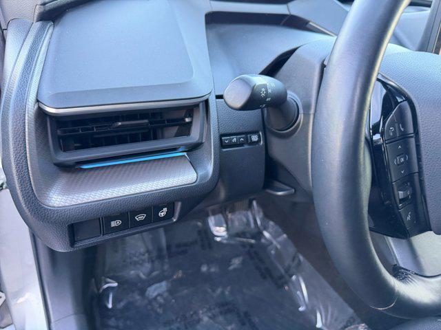 used 2024 Toyota Prius car, priced at $25,995