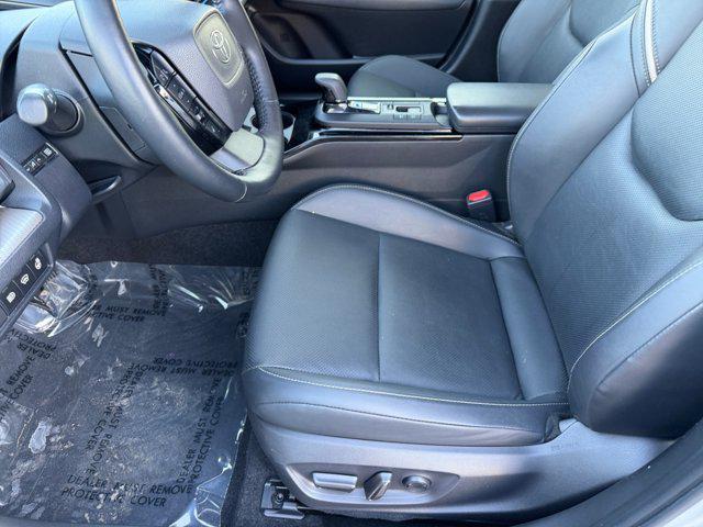 used 2024 Toyota Prius car, priced at $25,995