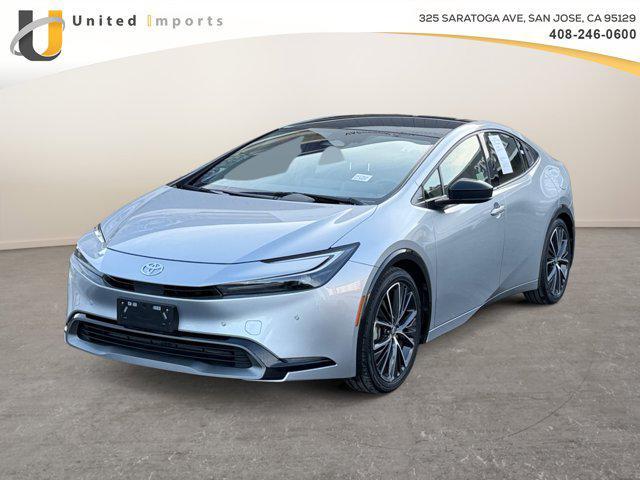 used 2024 Toyota Prius car, priced at $25,995