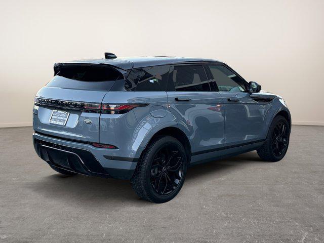 used 2022 Land Rover Range Rover Evoque car, priced at $29,888