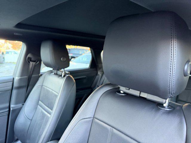 used 2022 Land Rover Range Rover Evoque car, priced at $29,888