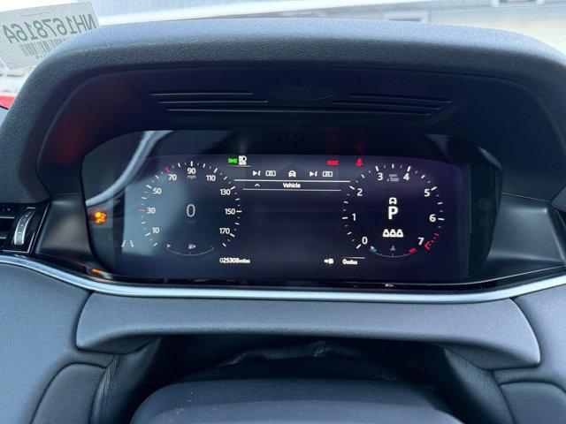 used 2022 Land Rover Range Rover Evoque car, priced at $29,888