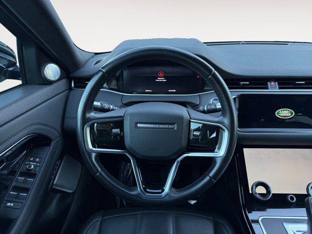 used 2022 Land Rover Range Rover Evoque car, priced at $29,888