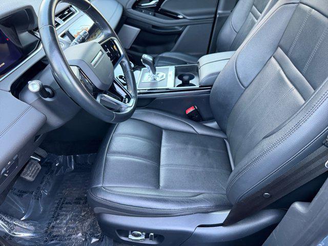 used 2022 Land Rover Range Rover Evoque car, priced at $29,888