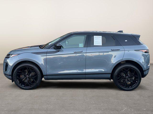 used 2022 Land Rover Range Rover Evoque car, priced at $29,888