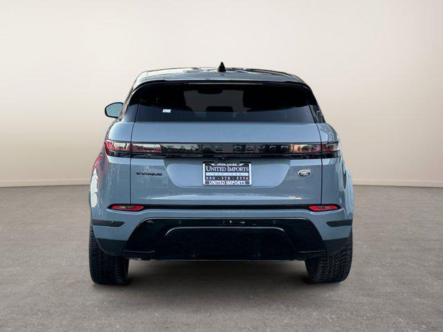 used 2022 Land Rover Range Rover Evoque car, priced at $29,888