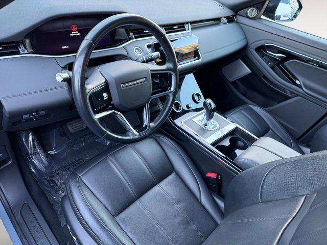 used 2022 Land Rover Range Rover Evoque car, priced at $29,888