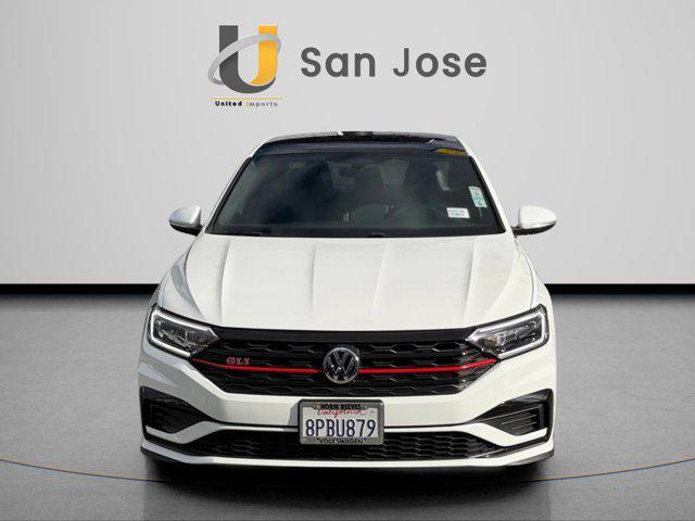 used 2019 Volkswagen Jetta GLI car, priced at $20,800