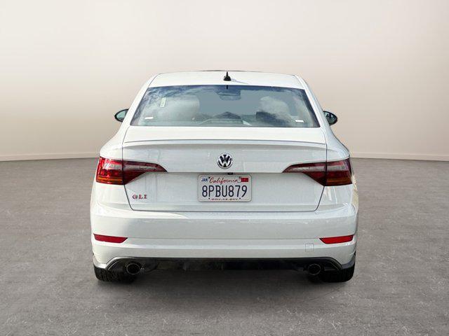 used 2019 Volkswagen Jetta GLI car, priced at $22,888