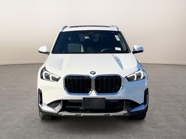 used 2023 BMW X1 car, priced at $26,800