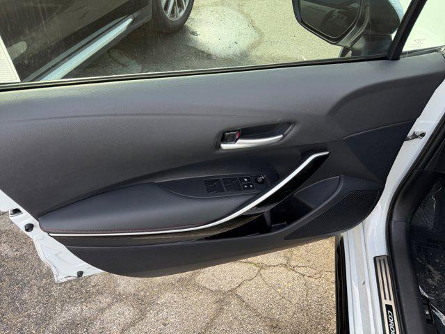 used 2024 Toyota Corolla car, priced at $24,995