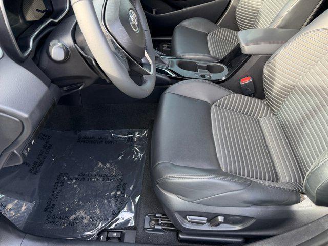 used 2024 Toyota Corolla car, priced at $24,995