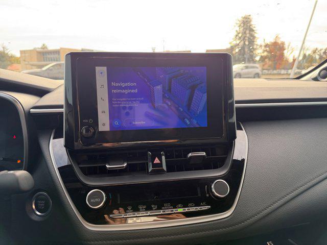 used 2024 Toyota Corolla car, priced at $24,995