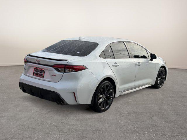 used 2024 Toyota Corolla car, priced at $24,995