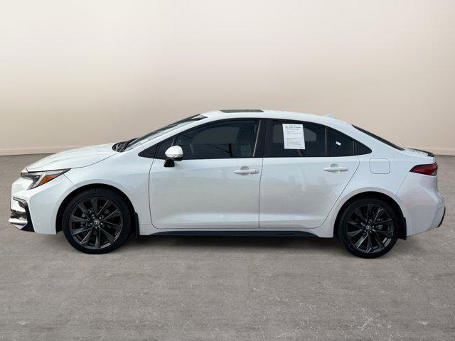 used 2024 Toyota Corolla car, priced at $24,995