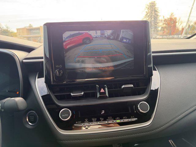 used 2024 Toyota Corolla car, priced at $24,995