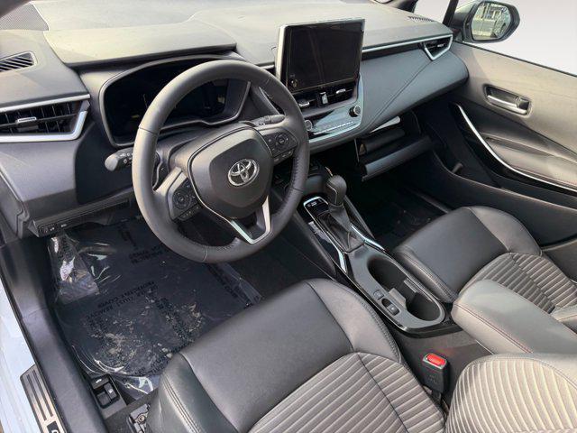 used 2024 Toyota Corolla car, priced at $24,995