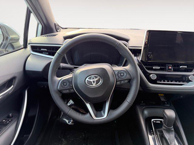 used 2024 Toyota Corolla car, priced at $24,995